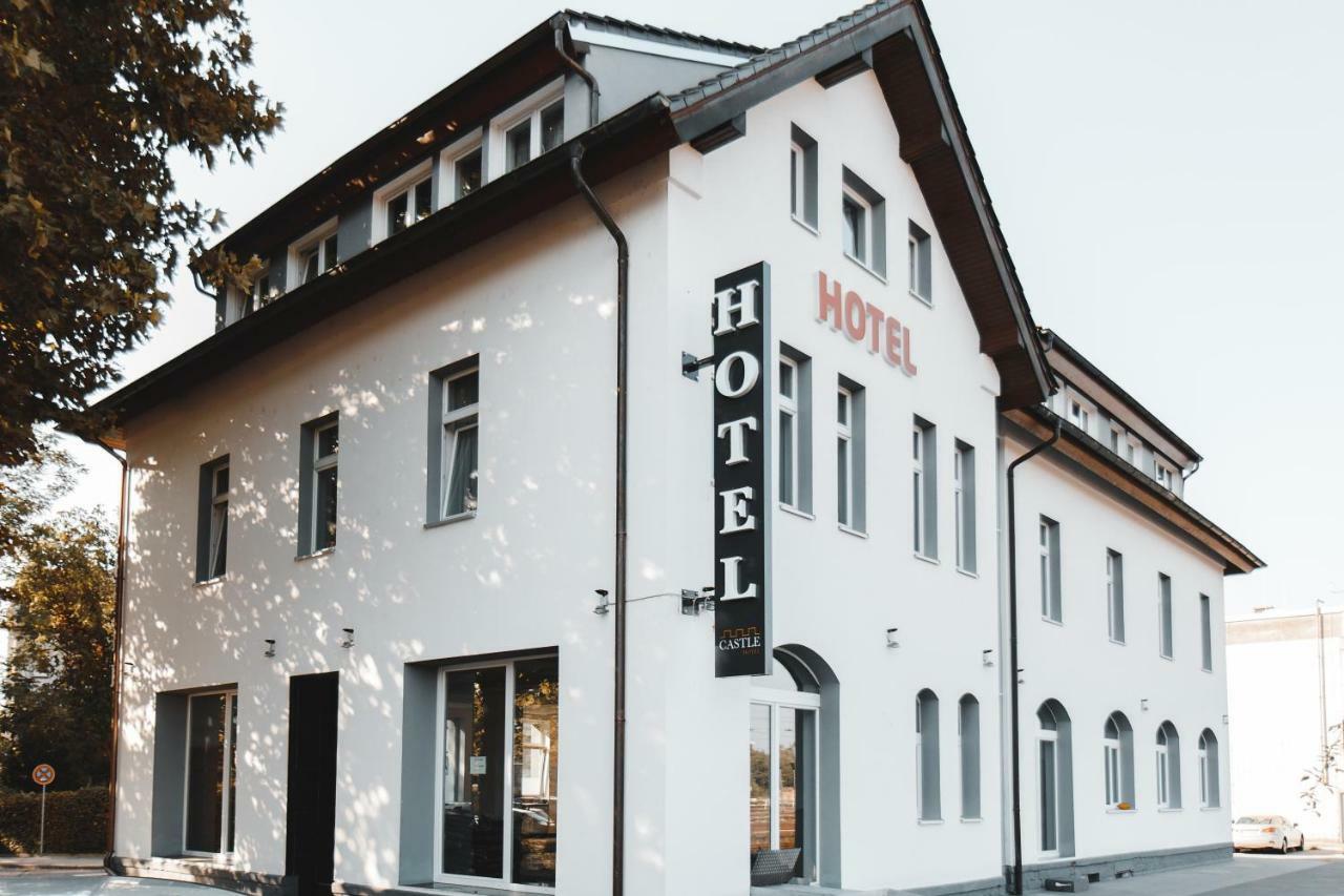 Hotel Castle Rastatt Dış mekan fotoğraf