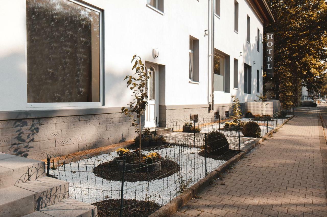 Hotel Castle Rastatt Dış mekan fotoğraf